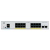 Catalyst 1000 16port GE, POE, 2x1G SFP C1000-16P-2G-L