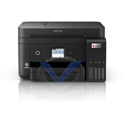 Imprimante Jet d'encre L6290 MFP 4en1 Réseau Wifi Couleur A4 R/V 33 B&WPPM 20PPMCOL 33 C11CJ60405