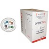 CABLE OPENETICS RIGIDE CAT. 6 U/UTP LSZH: ROULEAUX DE 305 MT