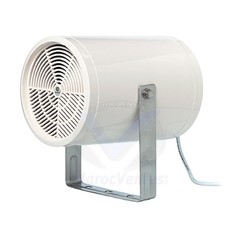 Projecteur de Son Extérieur IP44 en ABS Blanc CSP 220