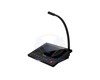 Microphone d'appel de 7 pouces Ecran Tactile