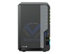 DiskStation Serveur NAS 2 Baies 2 Go DDR4 6 GB (2 GB + 4 GB)