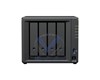 Serveur NAS TWR Processeur Intel-J4125 4 coeurs 2 Ghz Raid Software RAM 2 Go 36 Mois