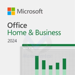 Office Home Bus 2024 Frch Africa Only Medialess EP2-06659
