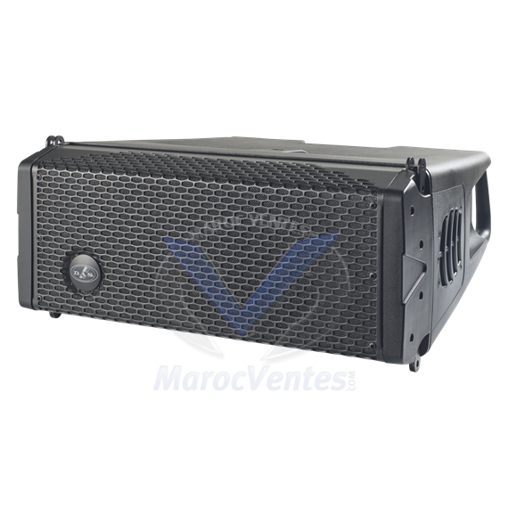 Système Line Array Auto-Alimenté Ultra Compact et Léger à Deux Voies Event26a