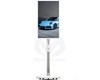 Borne / Totem ROTATIVE interactif 32 pouces Tout-en-Un FLXView-32
