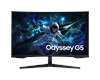Moniteur Curved Gaming 27" Curved Gamme G52 LS27CG552EUXEN
