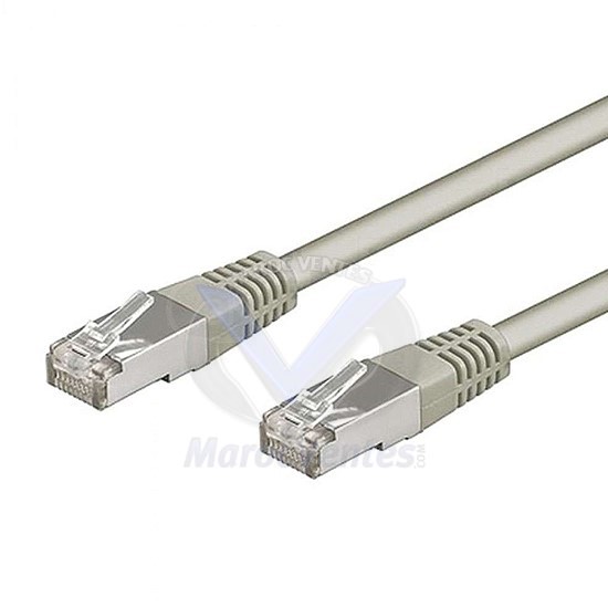 CORDON 10M CAT 6 UTP BLEU LINK TECH LIN-10MCAT6/B