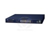 SWITCH PLANET 16-PORT 10/100/1000T 802.3AT POE + 2-PORT 100/1000X SFP MANAGED 220W GS-4210-16P2S