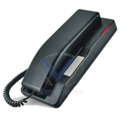 Telephone IP pour Hotel a 2 Lignes de SIP PoE Pour salle de bain H2