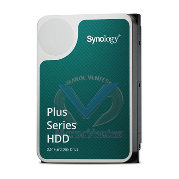 DISQUE DUR 8 TB NAS HDD 3.5" 7200 RPM SATA III 256MO CACHE HAT3320-8T