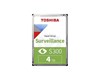 DISQUE DUR DE SURVEILLANCE S300 SATA 3.5” 4TO  5400RPM