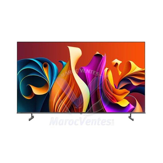 HISENSE Smart TV QLED 4K 75