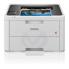 Imprimante Laser Couleur 600 x 2400 DPI A4 Wifi  Recto-Verso Jusqu'à 10 Faces par Minute HL-L3240CDW