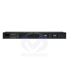 HM-800 AMPLIFICATEUR DE CASQUE 8 CANAUX HM800