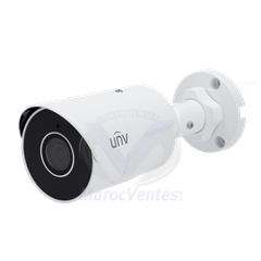 Caméra Bullet IP 8MP Microphone Intégré IR Portée 50 m IPC2128LE-ADF28KM-G