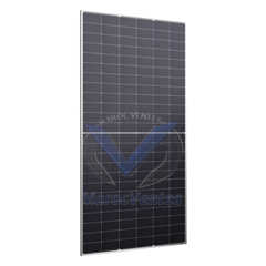 JINKO PANNEAU SOLAIRE Tinger Neo 72HC 590W Rendement 22,84% 144 Mois JKM590N-72HL4-V