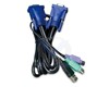 CABLE PLANET KVM 3M USB KVMKC1-3