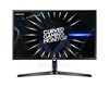 Moniteur 24" Curved Gaming 144 Hz1920x1080 Temps Réponse 4ms Noir HDMI, DisplayPort LC24RG50FZMXZN