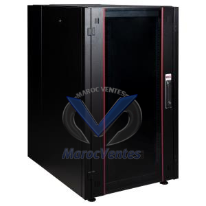 ARMOIRE HYPERLINE 22U 600*800MM 19