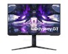 Odyssey G3 Moniteur 24" Gaming Full HD Noir Display Port, HDMI LS24AG320NMXZN