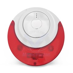 Sirène d'alarme intérieure sans fil avec flash MD-214R