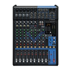 Table de Mixage 12 Canaux
