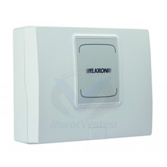 Centrale Alarme Filaire 16 Zones MP500/16