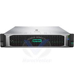 Serveur ProLiant HPE DL380 Gen10 4214R 1P 32G NC 8SFF 800W P24842-B21