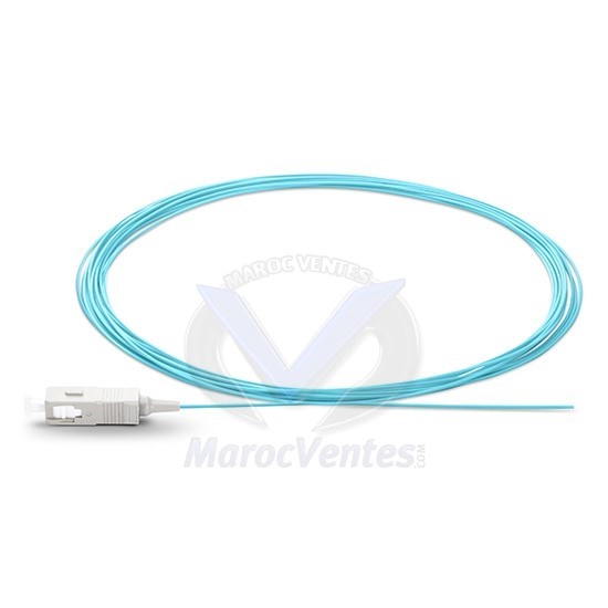 PIGTAIL SC/APC OM2 50/125 1M LSZH LINXCOM FOPTSCAOM2FO