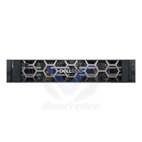 PowerEdge R540 Intel Xeon Silver 4208 2.1G 2*16GB 2*300GB R540-B-PS