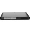 Commutateur POE+  10/100/1000 Mbps Non Géré Gigabit à 24 Ports  Gigabit RJ45 2 Ports SFP RG-ES126G-P-L