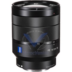 Objectif FE 24-70MM F/4 G OSS CARL ZEISS