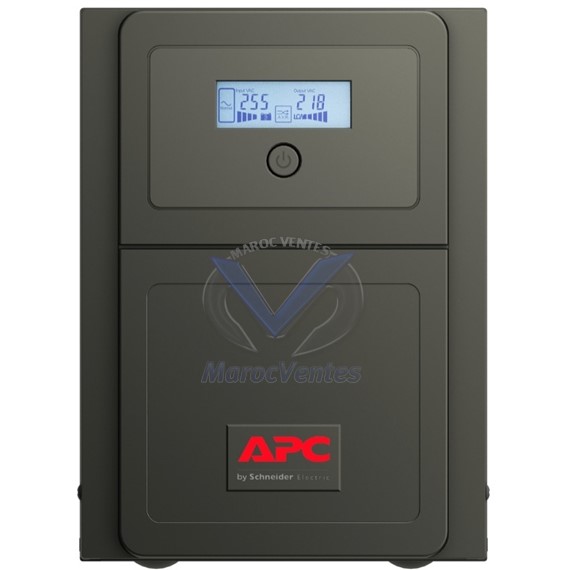 Onduleur APC Easy UPS SMV 1500VA 2 SMV1500AI