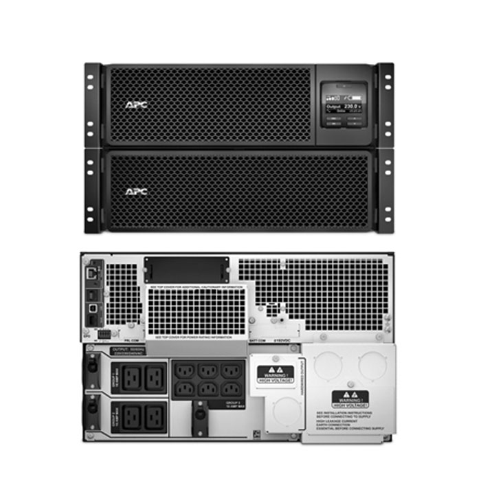 Onduleur Smart-UPS SRT 10 000 VA RM 230 V SRT10KRMXLI