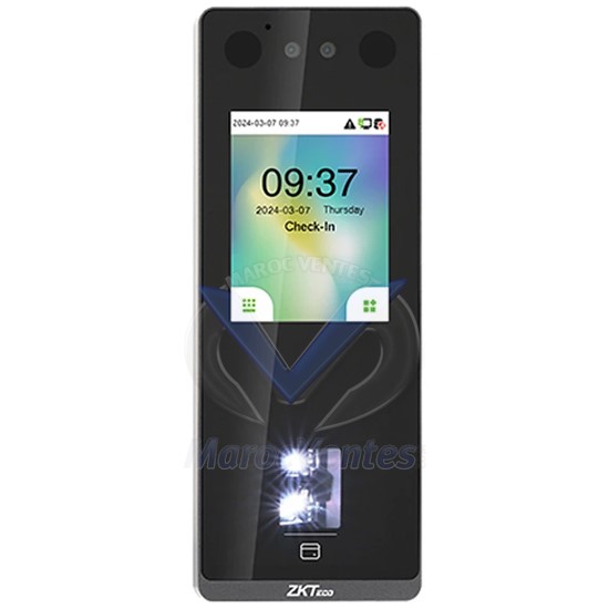 Terminal de Contrôle D