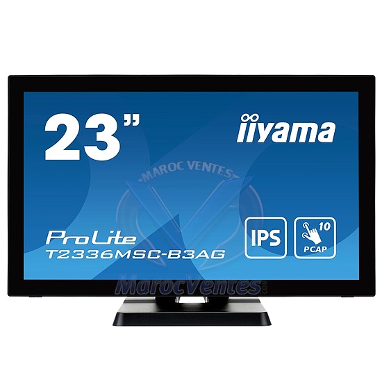 PROLITE ECRAN TACTILE 23 POUCES Full HD T2336MSC-B3AG