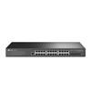 Switch JetStream L2+ 24 Ports Gigabit avec 4 Emplacements SFP+ 10GE Géré L2/L3