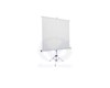 Ecran Portable et Trepied Byron2 200 X 200 cm TRE02B1200200