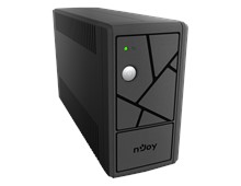 Onduleur Keen 800 USB Line-Interactive 800VA/480W Tower 2 x Prise FR