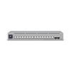 Switch Pro Max 16 PoE Layer 3 4 ports 2.5 GbE PoE++ et 12 ports GbE PoE+ USW-PRO-MAX-16-POE