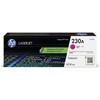 Cartouche de Toner Magenta D origine HP 230A LaserJet