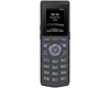 Téléphone IP Wi-Fi Sans-Fil Robuste 4 Comptes SIP Écran LCD Couleur de 2" W610W