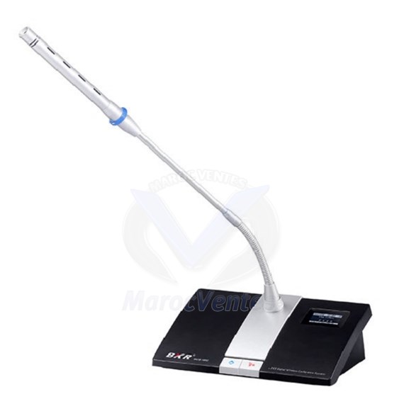 MICRO PRESIDENT SANS FIL BKR WS-103C WS-103C