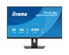 Moniteur CURVED 4K 32 Pouces VA Ultra HD HDMI/DisplayPort/USB-C