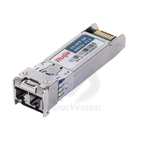 10GBASE-SR, SFP+ Transceiver, MM (850nm, 300m, LC XG-SFP-SR-MM850