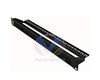 PASSE CABLE A BALAI 19" 1U LANDE ACLNKDGYKD1UFC-BL