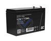 BATTERIE RECHARGEABLE AGM 12V/7AH