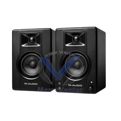 Enceintes Actives 2 Voies 3,5" 120W (paire)