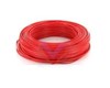 CABLE INCENDIE ROUGE SYT1 2x0.8mm PAWG20 ROUGE C2  BOBINE  DE 100MT ET 500MT